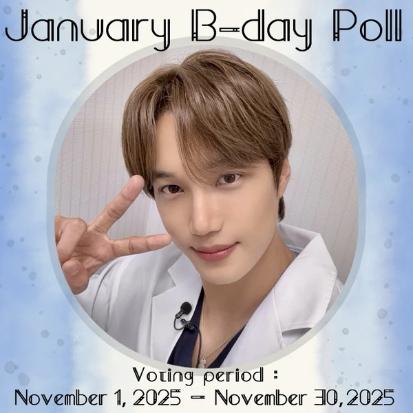 Foto profil Kai (EXO) terpopuler hasil voting