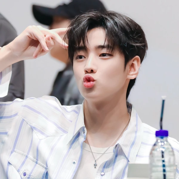 Today's Most Loved Jaechan (DKZ)