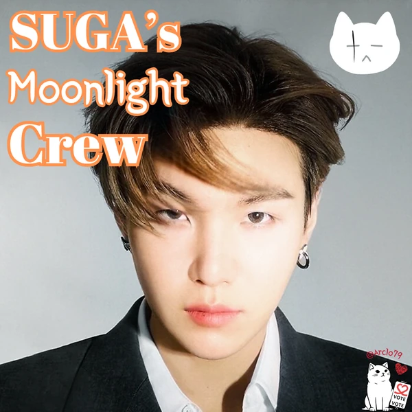 Today's Most Loved SUGA (BTS)
