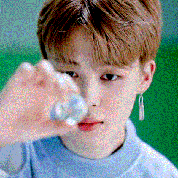 Foto Populer Penuh Cinta untuk Jimin (BTS)