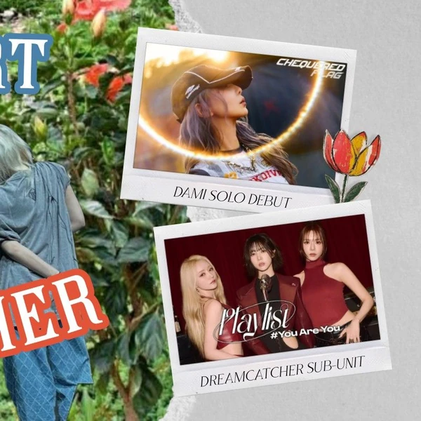 充满粉丝爱意的DREAMCATCHER人气照片