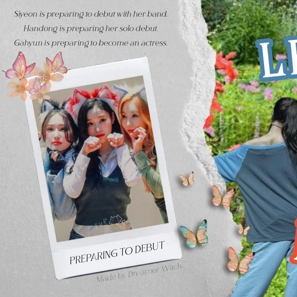 粉丝票选的DREAMCATCHER最佳瞬间