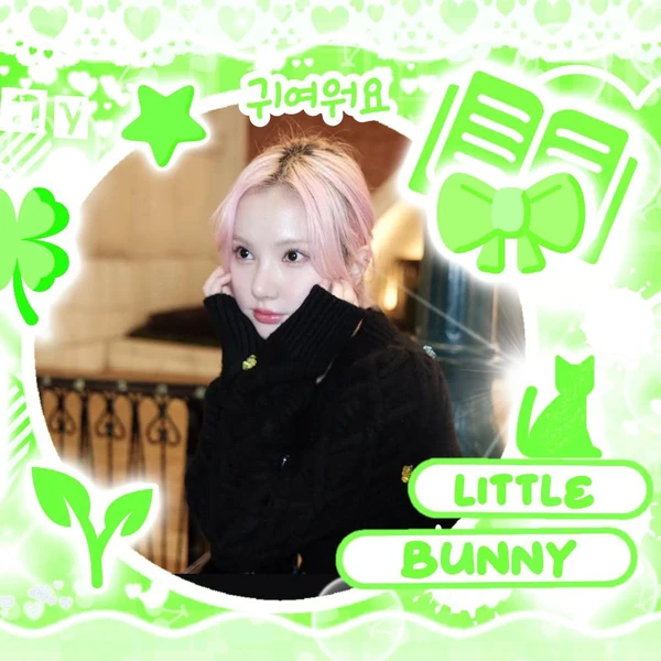 充滿粉絲愛意的GFRIEND人氣照片