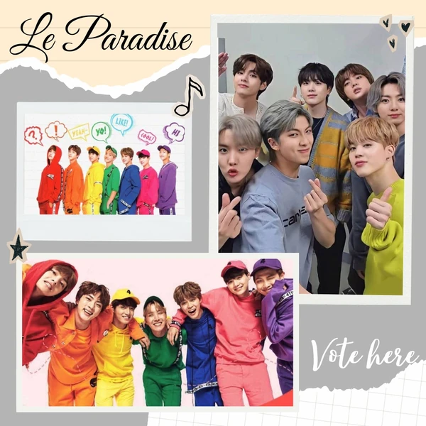 Fans' Pick: Best Moment of BTS