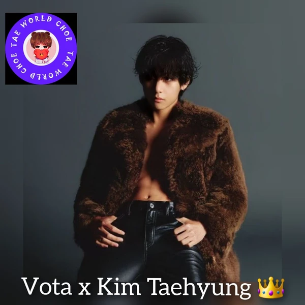 Today's Most Loved V (BTS)