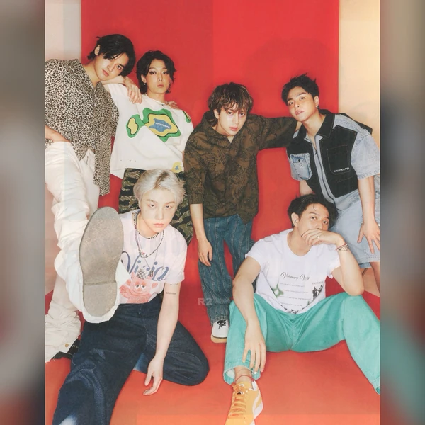 今日最受喜愛的iKON