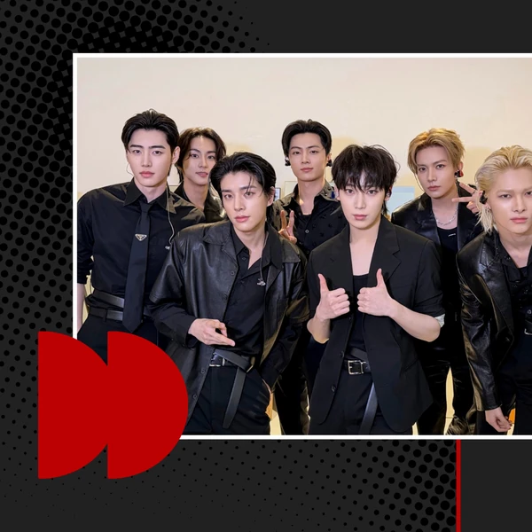 Foto Populer Penuh Cinta untuk ENHYPEN