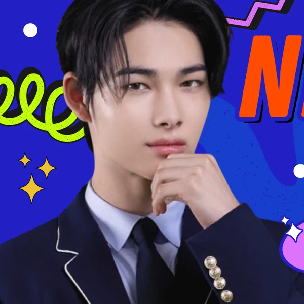 Shining profile picture of NI-KI (ENHYPEN) on today's Choeaedol