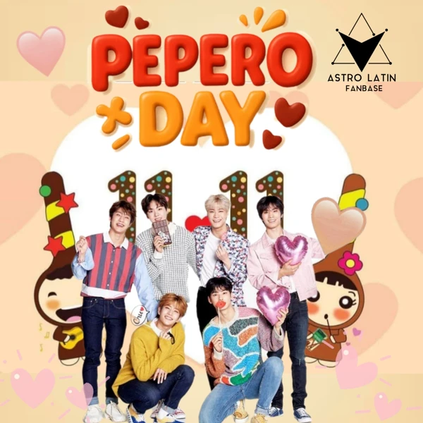 充滿粉絲愛意的ASTRO人氣照片