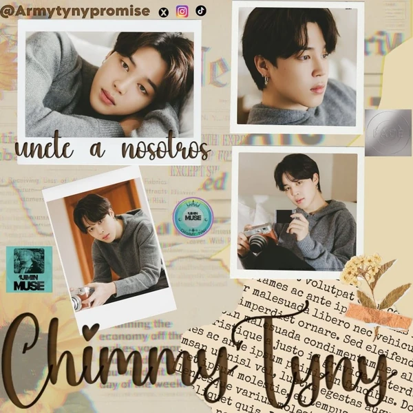 Foto Populer Penuh Cinta untuk Jimin (BTS)