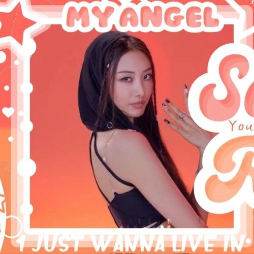 Today's Most Loved Gawon (MEOVV)