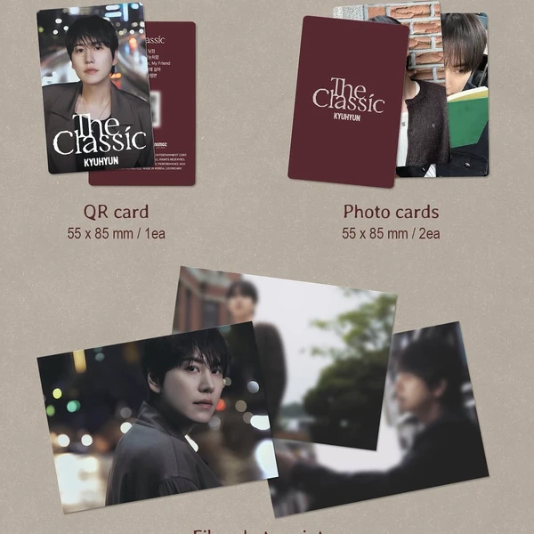 Today's Most Loved Kyuhyun (Super Junior)