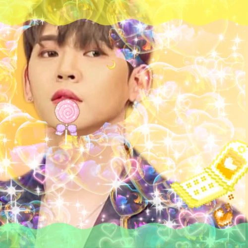 Today's Most Loved Kuhn (UP10TION)