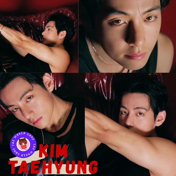 오늘 가장 사랑받은 뷔 (방탄소년단)의 모습