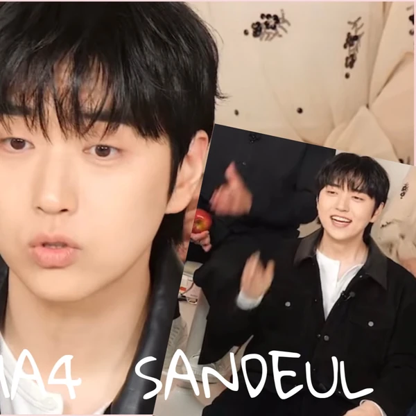 Top Photo Full of Sandeul (B1A4) Love