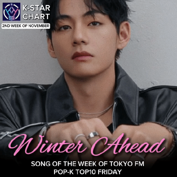 今天最受喜爱的V (防弹少年团)