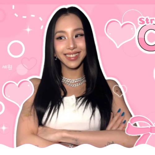 粉丝票选的彩瑛 (TWICE)最佳瞬间