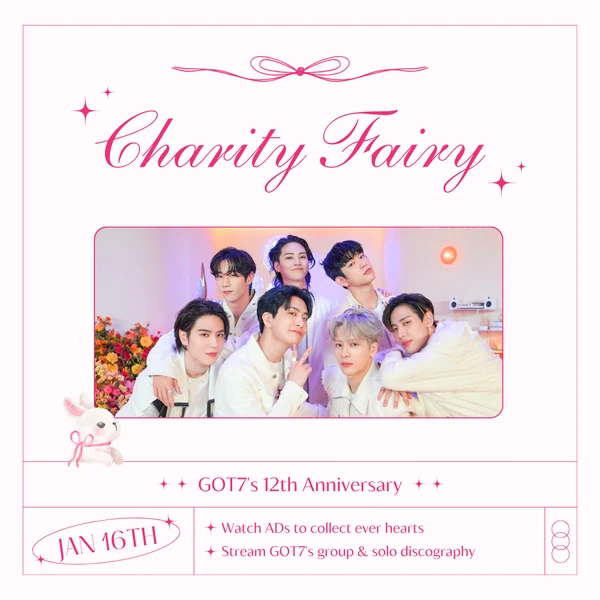 Foto Populer Penuh Cinta untuk GOT7