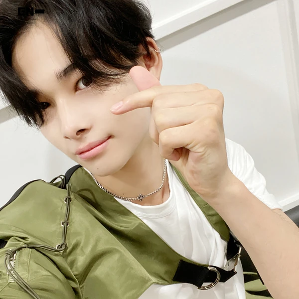 Today's Most Loved NI-KI (ENHYPEN)