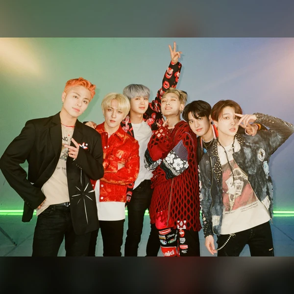 今日最受喜愛的iKON