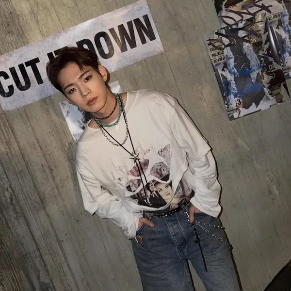 Today's Most Loved Hyojin (ONF)