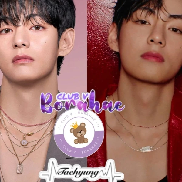 充满粉丝爱意的V (防弹少年团)人气照片