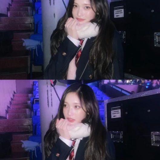 今天最受喜爱的IVE