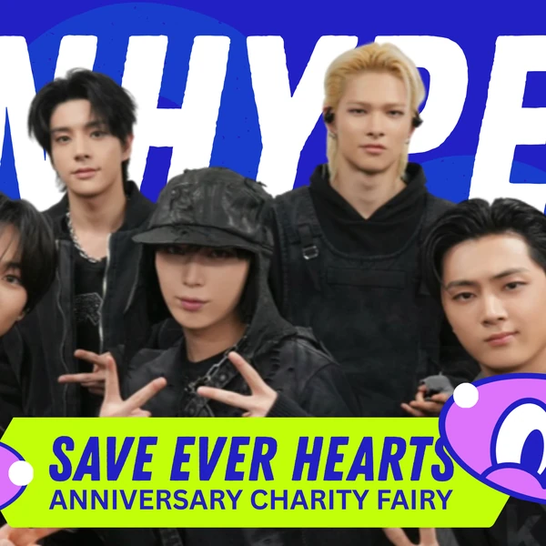 充滿粉絲愛意的ENHYPEN人氣照片