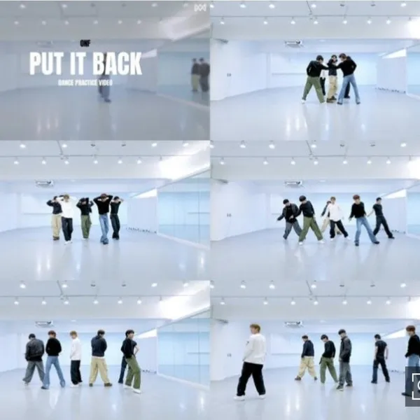 ONFへの愛が詰まった人気写真