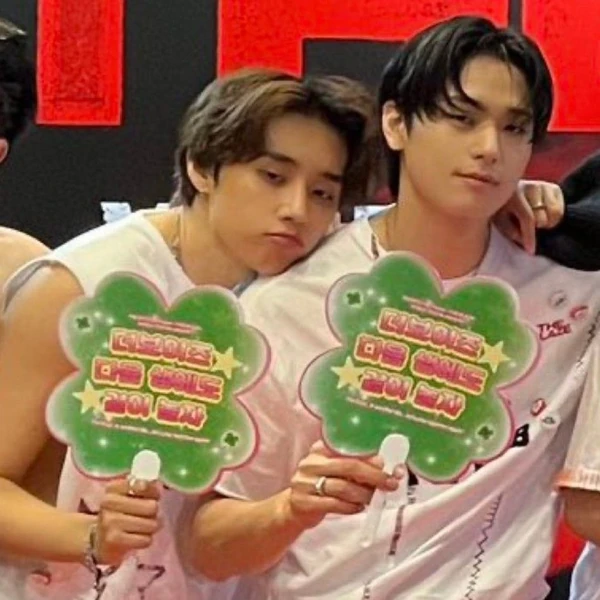 오늘 가장 사랑받은 더보이즈의 모습