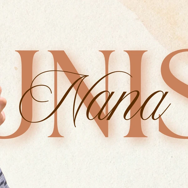 Today's Most Loved Nana (UNIS)