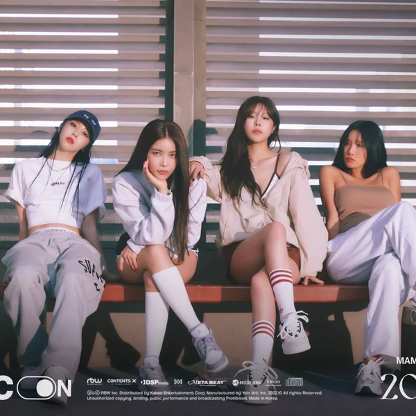 Top Photo Full of MAMAMOO Love