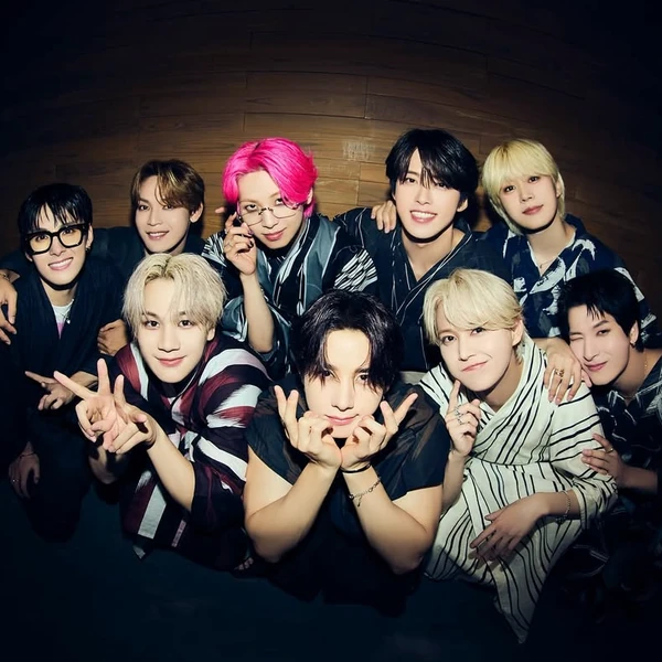 Today's Most Loved JO1