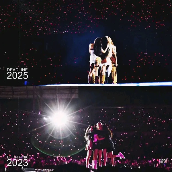 粉絲票選的BLACKPINK最佳瞬間