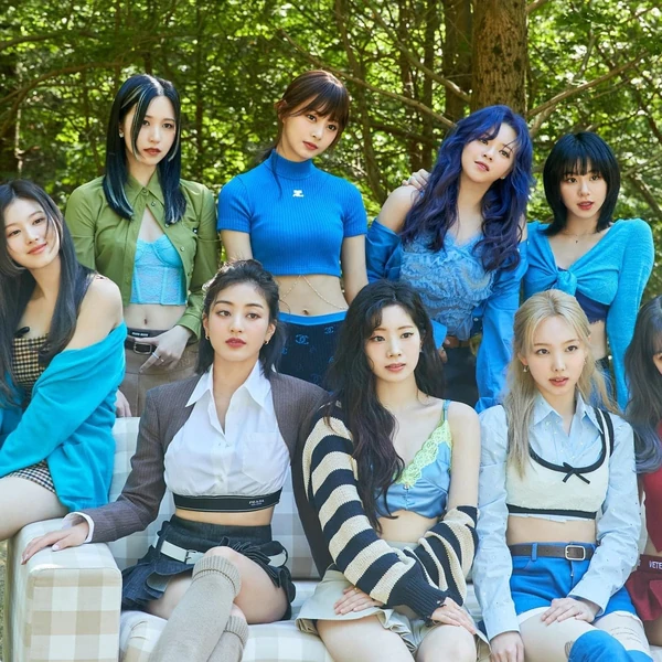 Today's Most Loved Chaeyoung (TWICE)