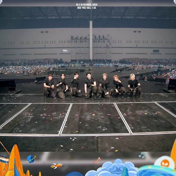 粉絲票選的ENHYPEN最佳瞬間