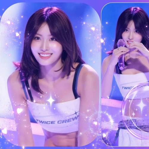 오늘 가장 사랑받은 모모 (TWICE)의 모습