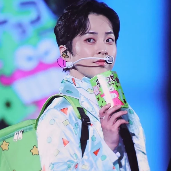 Today's Most Loved Xiumin (EXO)