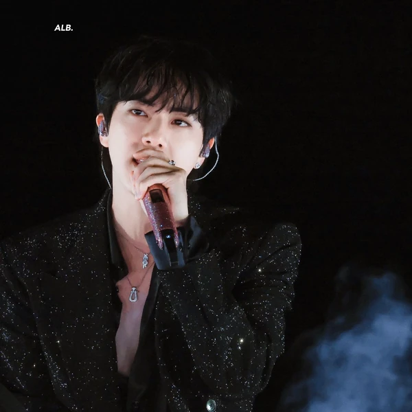 Top Photo Full of Jin (BTS) Love