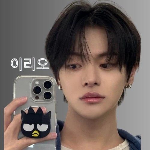 Today's Most Loved Lee Leo (ALPHA DRIVE ONE)