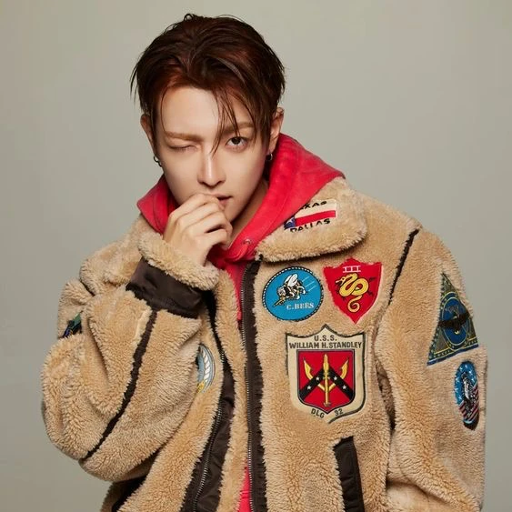 Today's Most Loved Hongjoong (ATEEZ)