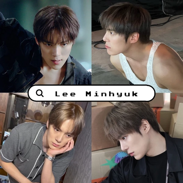 ミニョク (MONSTA X)への愛が詰まった人気写真