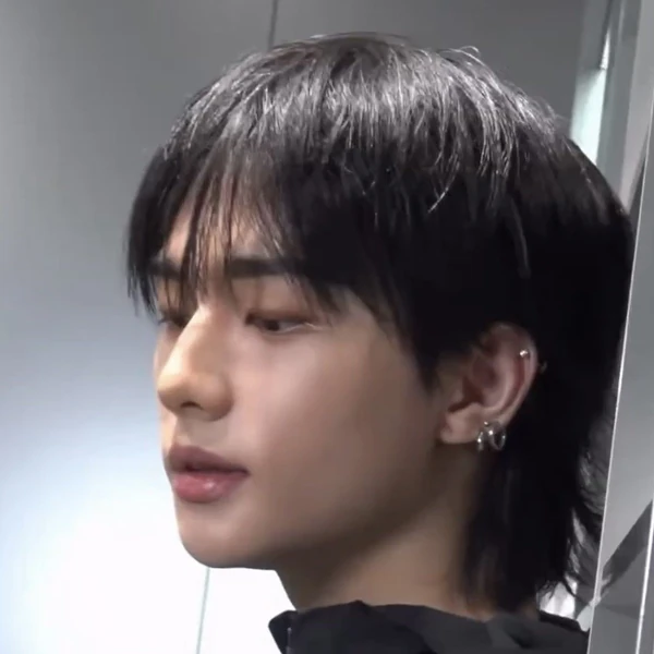 Shining profile picture of Hyunjin (Stray Kids) on today's Choeaedol