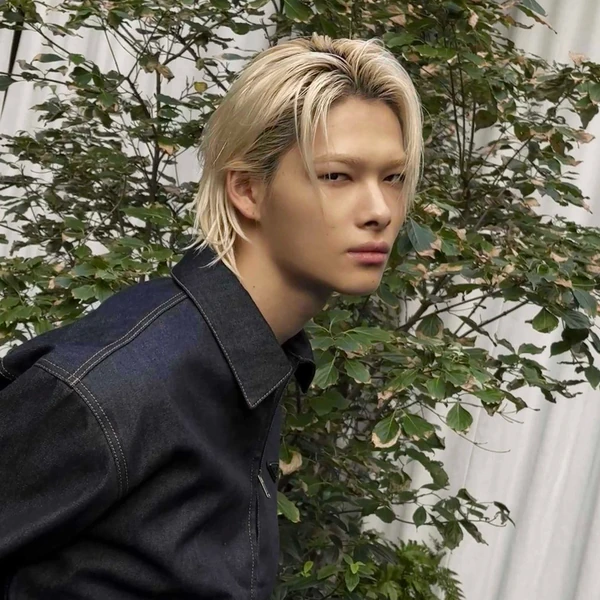 Shining profile picture of NI-KI (ENHYPEN) on today's Choeaedol