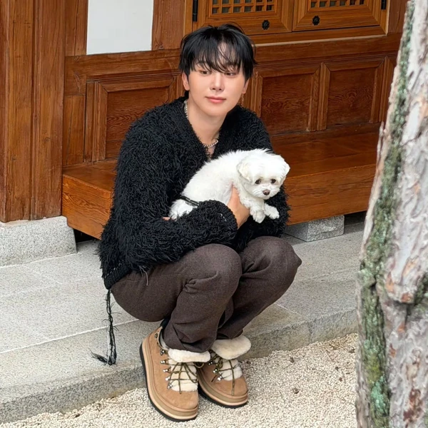 充滿粉絲愛意的勝寛 (SEVENTEEN)人氣照片