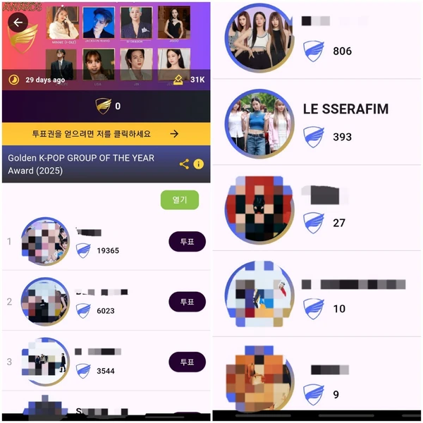 Top Photo Full of LE SSERAFIM Love