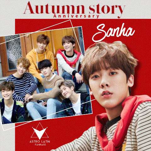 Fans' Pick: Best Moment of Sanha (ASTRO)