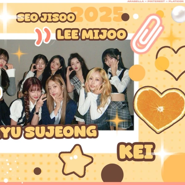 充满粉丝爱意的徐智秀 (Lovelyz)人气照片