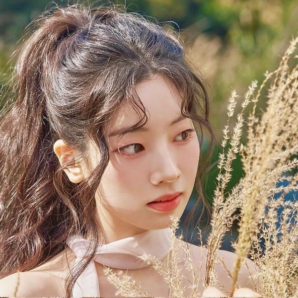 今日最も愛されたダヒョン (TWICE)の姿