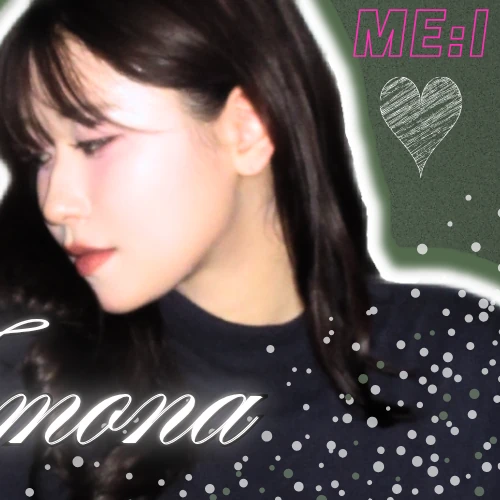 Today's Most Loved Kasahara Momona (ME:I)